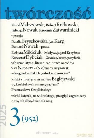 Twórczość 3/2025