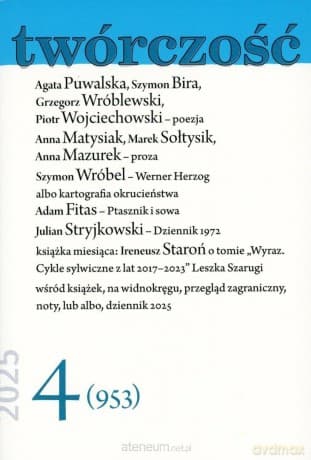 Twórczość 4/2025