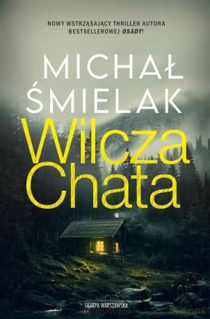Wilcza chata (pocket) - Michał Śmielak