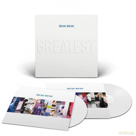 Duran Duran: Greatest (Limited) (White)