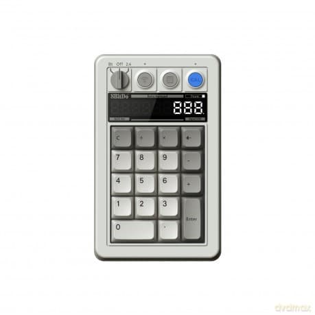 8BitDo - Mechanical Numpad M Ed.