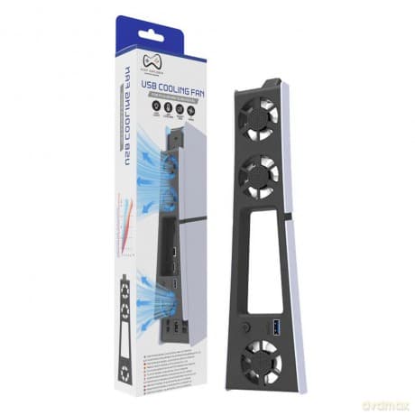 Deep Explorer - PS5 cooling fan