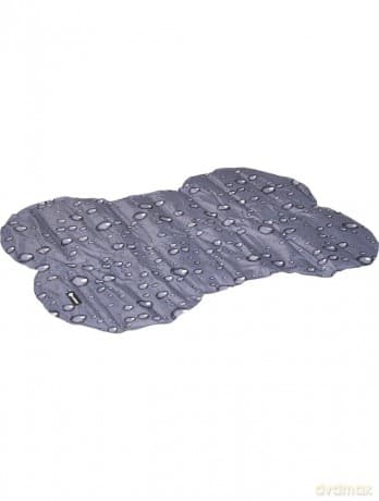FLAMINGO - Cooling Mat Meat Bone - Grey - M -86x60cm