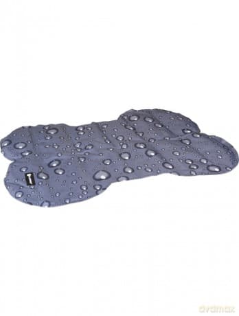 FLAMINGO - Cooling Mat Meat Bone - Grey - S 60x45cm
