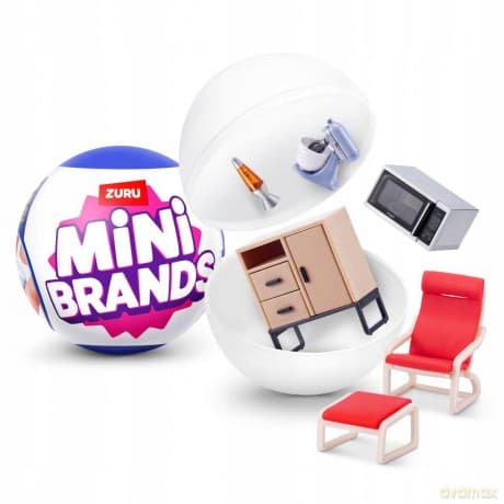 Mini Brands - Home S1 (77555GQ2)