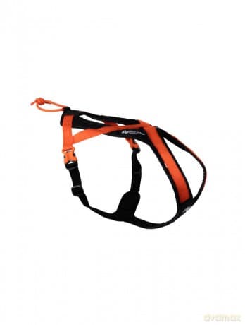 Non-Stop - Harness Rush - Black/Orange - 7