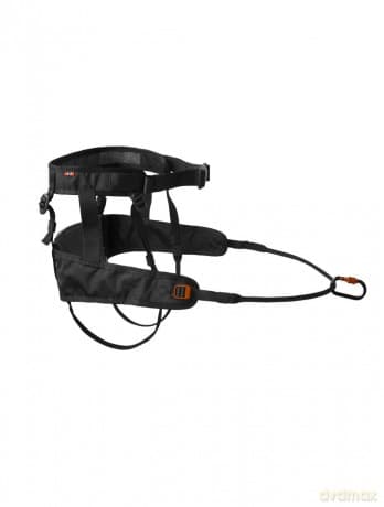 Non-Stop Running Belt Canix 2.0 - Black - S