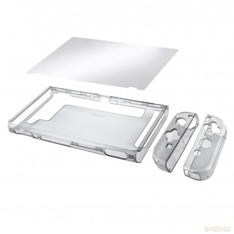 Nyko Thin Case (Clear)