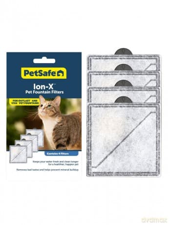 Petsafe - Carbon Filter - 4-pack