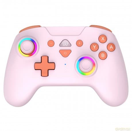 Subsonic Wireless Controller + Led SWiTCH