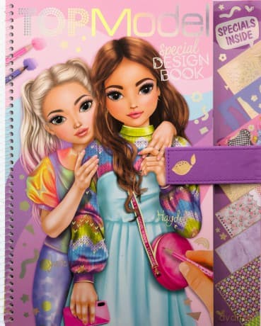 Topmodel - TOPModel Special Design Book - (413584)