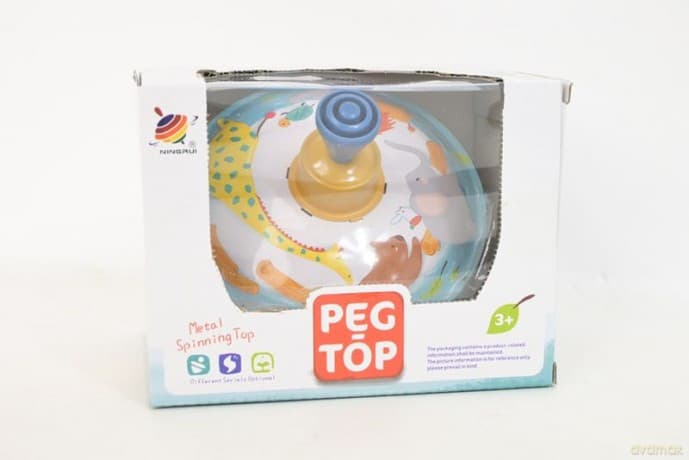 Bączek metalowy 001138 65031