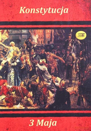Konstytucja 3 Maja - Małgorzata J. Kursa