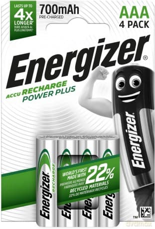 ENERGIZER bateria RC 700mAh aku