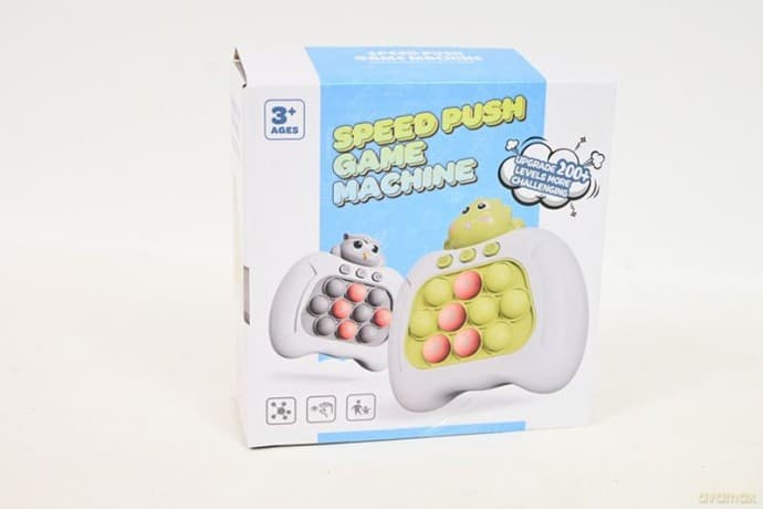 Gra Pop It! sowa 2000563