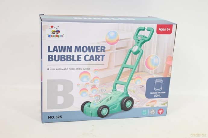 Kosiarka aparat do baniek turkus 2000777