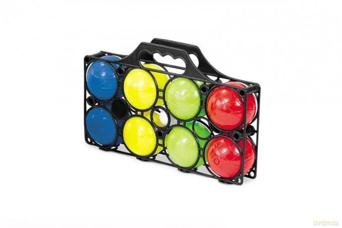 MONDO zestaw do gry 8 kul w koszu 28549 85495