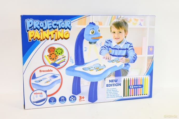 Projektor dinozaur G195813 63339