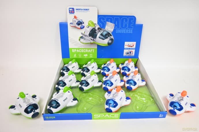 Prom kosmiczny 1szt 1348049 80497