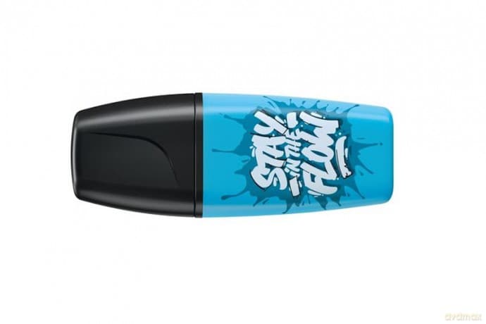 STABILO BOSS mini zakreślacz niebieski 07/31 92093