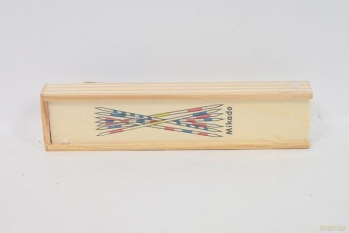 Układanka drewniana patyczki Z10036 72669