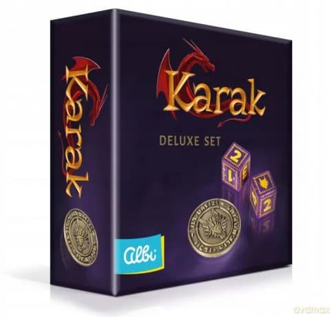 Karak - Zestaw deluxe