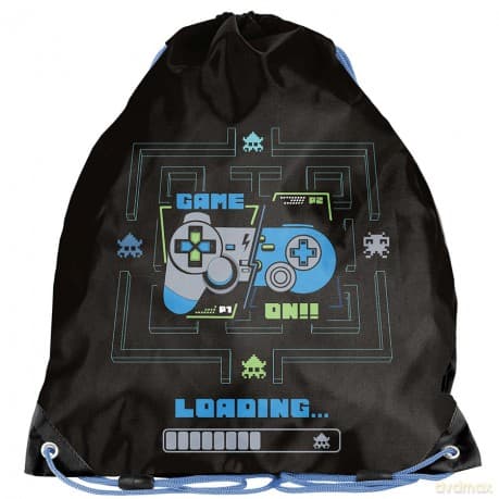Worek na obuwie Game PP25GI-712