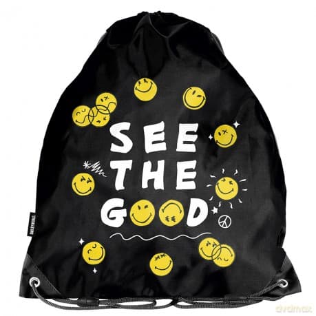 Worek na obuwie Smiley SM25LU-712