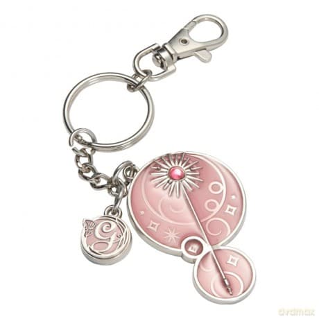 Wicked: Glinda Keychain