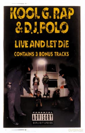 Kool G Rap & Dj Polo: Live & Let Die