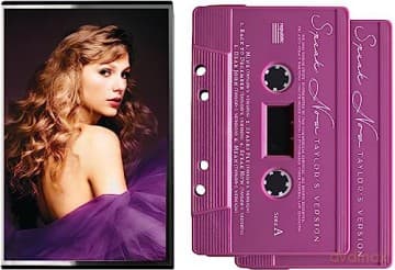 Taylor Swift: Speak Now (Taylors Version) (Orchid Marbled Cassettes)