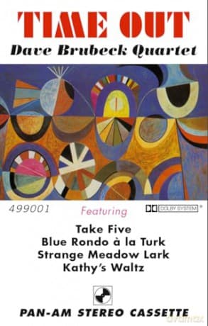 Dave Brubeck: Time Out (+1 Bonus Track)