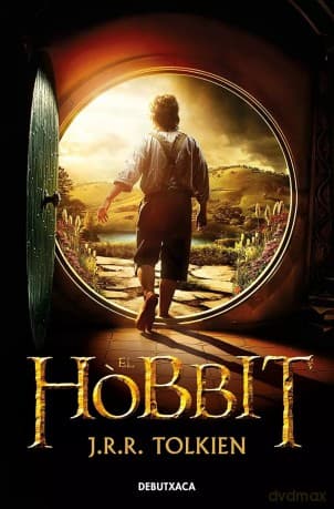 El Hobbit. Wydawnictwo Debutxaca - J. R. R. Tolkien