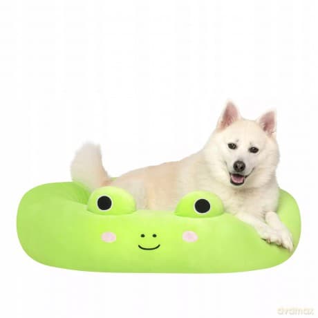 Jas Pets Legowisko L 76cm Żaba