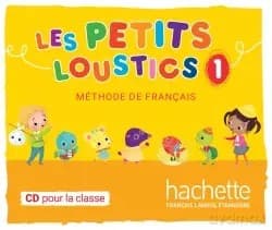 Les Petits Loustics 1 audio CD Int - Hugues Denisot