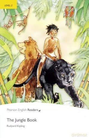 PEGR Jungle Book (2) - Rudyard Kipling