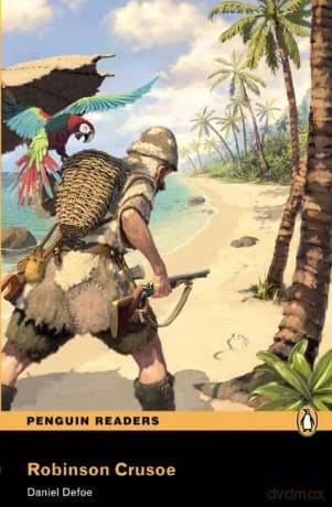 PEGR Robinson Crusoe (2) - Daniel Defoe