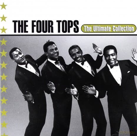 The Four Tops: Ultimate Collection