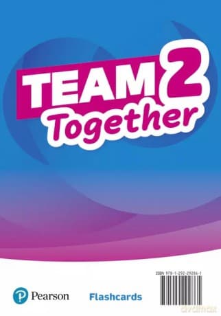 Team Together 2. Flashcards