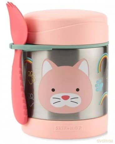 Termos dla dziecka Kot 325ml