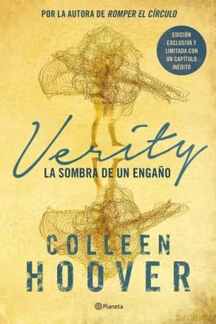 Verity. La sombra de un engano - Colleen Hoover