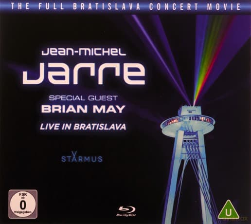 Jean-Michel Jarre: Live In Bratislava