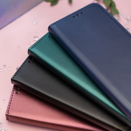 Etui Smart Magnetic do Oppo Reno 13F 5G (Global) czarne