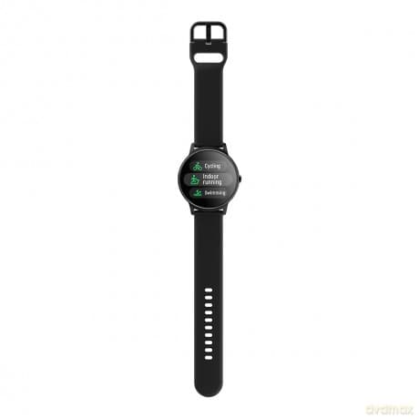 Forever smartwatch ForeVive 2 SB-330 czarny
