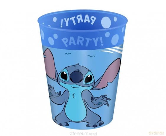 Kubeczki wielokrotnego użytku 250ml 4szt