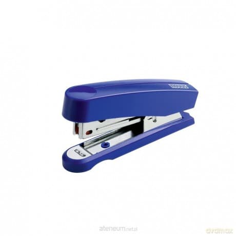 Zszywacz B10 niebieski
