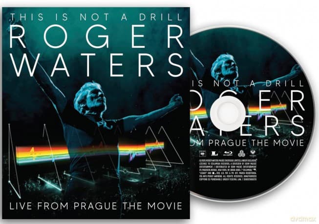 Roger Waters: This Is Not A Drill - Live From Prague