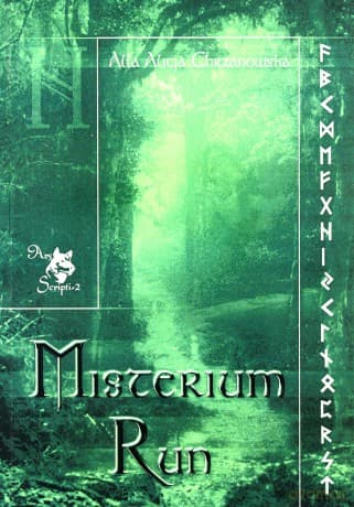 Misterium run - Alla Alicja Chrzanowska