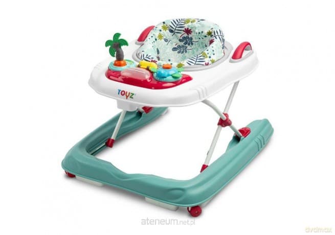 Chodzik 2w1 Surf blossom