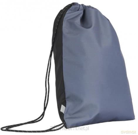 Worek na buty Funky czarno-szary